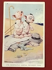 EARLY 1930s G E STUDDY BONZO