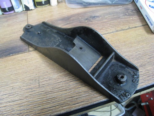 Restoration grade body - restoration,