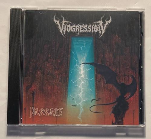 Viogression passage cd - passage,