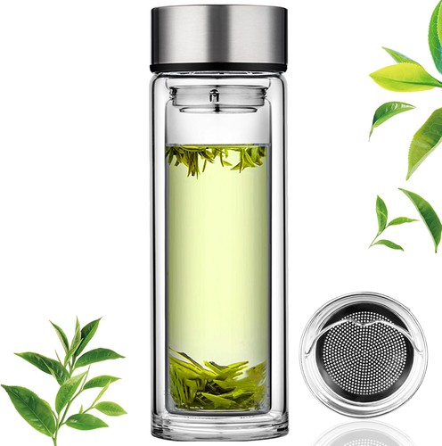 Paracity tea flask - tea,