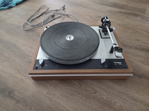 Thorens 160 vintage - td-160,