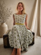 Authentic vintage 1950s - vintage,