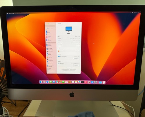 Apple imac inch - all, in