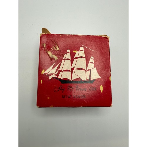 Vintage old spice - old,