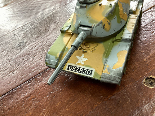 Corgi toys m60 - toys, medium