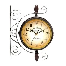 Retro Decorative Double-Sided