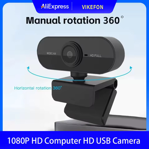 1080p mini webcam - 1080p, usb