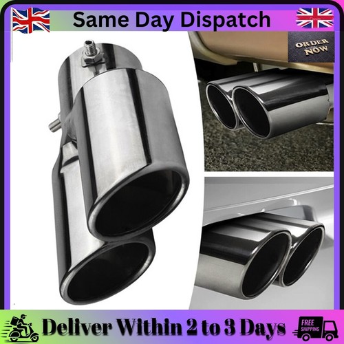 Universal twin double exhaust - universal,