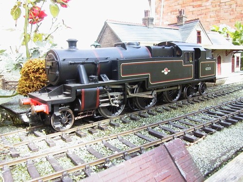 Gauge lms stanier 2 - lms, br