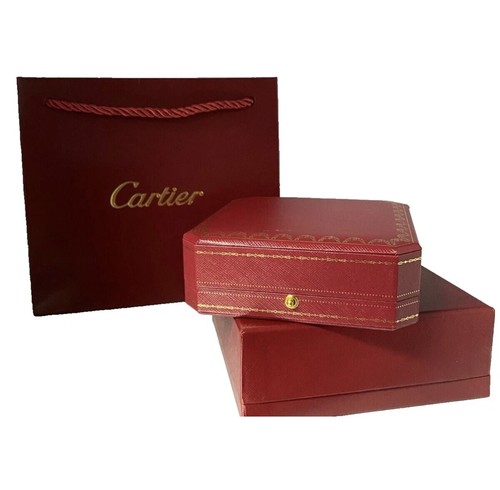 Cartier small jewelry earring - small,