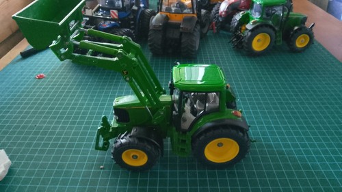 Siku diecast 6820 - diecast, 6820,john