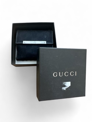 Gucci vintage wallet - wallet,