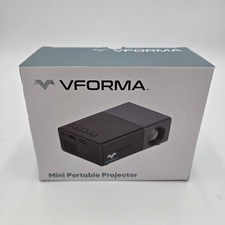 VFORMA Mini Portable Movie