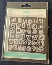 First Edition Crafts, Alphabet