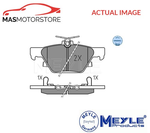 Brake pads set braking - brake,