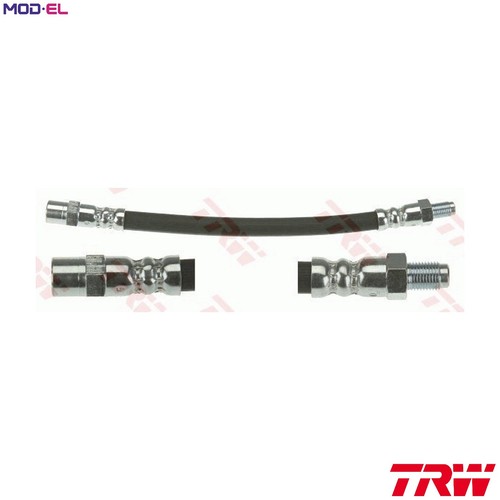 Brake hose phb126 - hose,