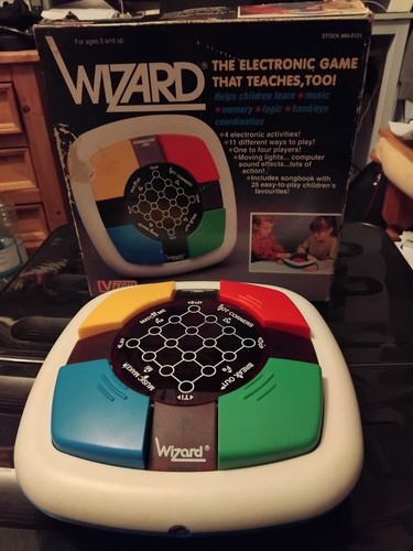 Vtech wizard vintage - wizard,