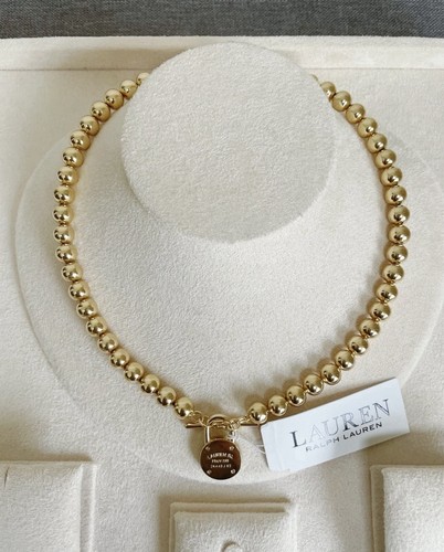 Ralph lauren gold tone - gold,
