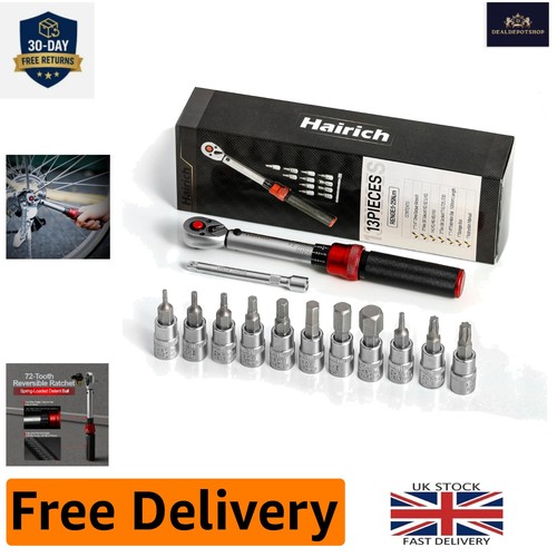 Versatile 13pc click torque - versatile,
