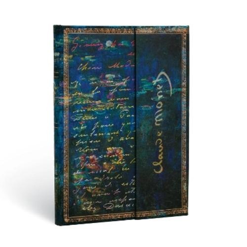 Paperblanks monet water - paperblanks, monet,