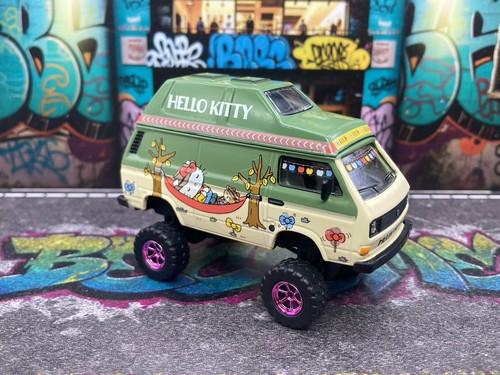 Volkswagen van lifted 4x4 - volkswagen, t3