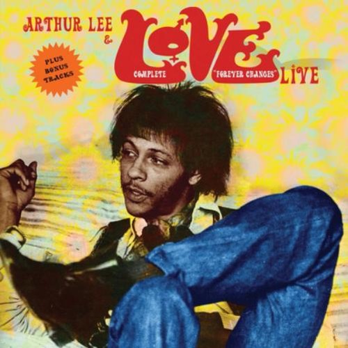 Arthur lee and love - arthur, complete