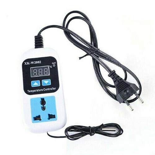 Digital temperature controller - temperature,