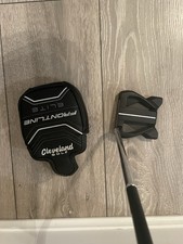 Cleveland Frontline Elite RHO Putter / 34 Inch Right hand 