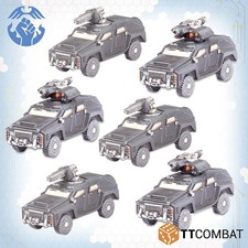 Dropzone Commander BNIB Kalium