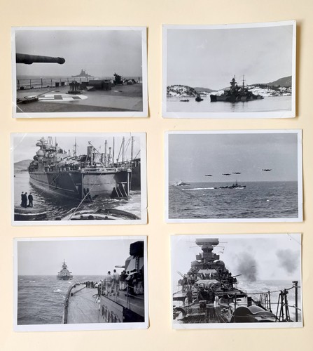 Original navy photographs - original,