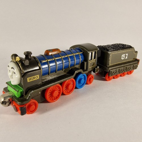 Mattel diecast thomas - diecast, &