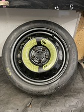 VW GOLF MK7 13-20 16 INCH SPARE SPACE SAVER WHEEL T125/70R16 PN: 1K0601027AQ