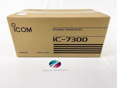 Icom 7300 50mhz - icom,
