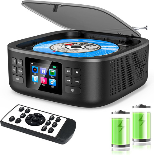 Portable players for home - portable, cd