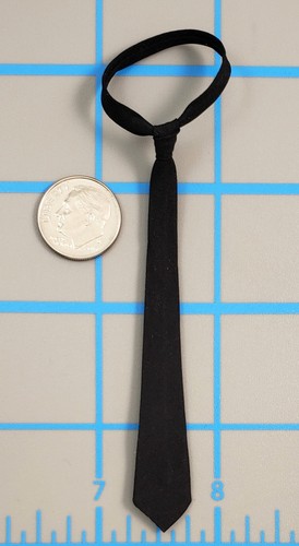 Wwii german officer black tie - german,