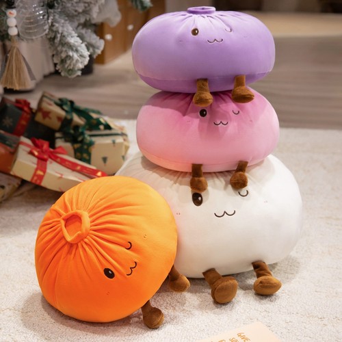 40cm dumpling plush pillow - 28/40cm,