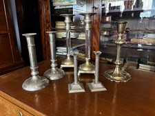 Collection Of Silver Plate