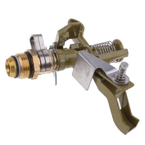 Impact lawn sprinkler metal - lawn, sprinkler,