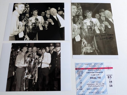 Manchester united 1968 - united,