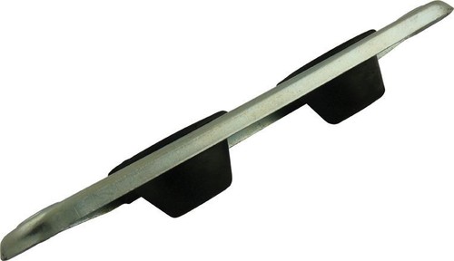 Exhaust rubber mount - exhaust,