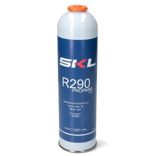 R290 propane refrigerant gas - r290,