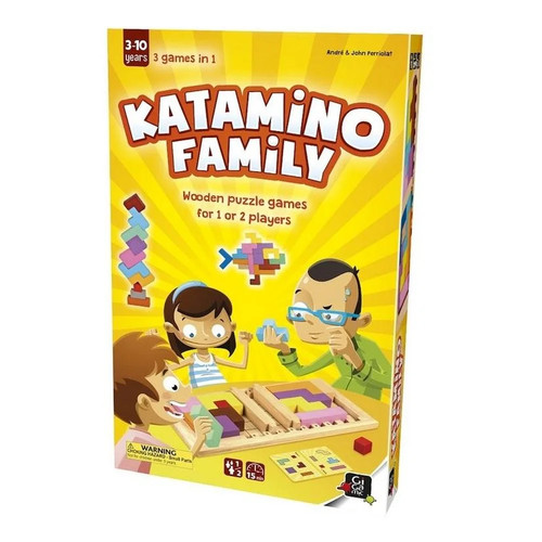 Gigamic katamino family iuvi - katamino,