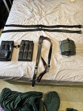 Reproduction Ww2 German Bits Of Webbing