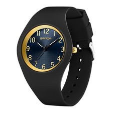 Women s Watch with Silicone