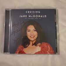 Jane McDonald - Cruising With