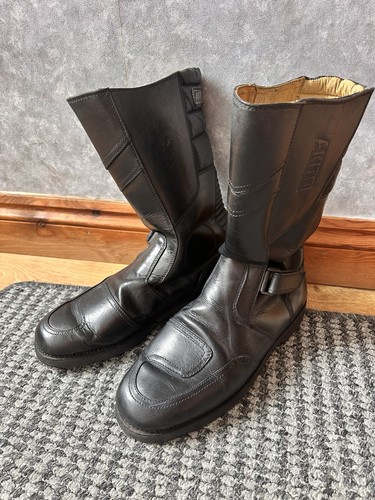 Vintage 1990s akito leather - 1990s,
