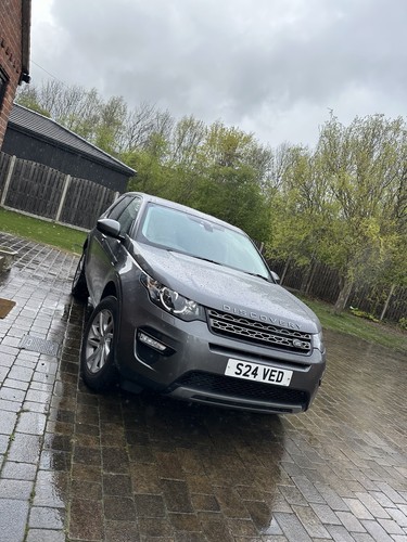 Land rover discovery sport - discovery,