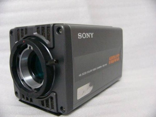 Sony 3ccd dxc - sony, color