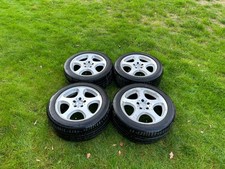 Mercedes 17" Sador Alloy Wheels R129 SL