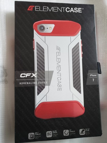 Genuine element iphone 8 - 7,,